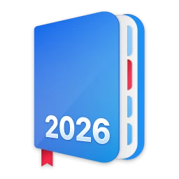 Weekly Planner - Diary, Notes icon
